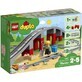 Lego Duplo railway bridge, +2 years, 10872, Lego