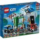 Police chasing Lego City bank, +7 years, 60317, Lego