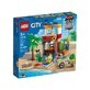 Lego City Beach Rettungsschwimmerstation, +5 Jahre, 60324, Lego