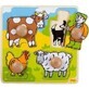 My first 4 pets puzzle, Bigjigs