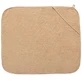 Toalla marrón 80x85 cm, Twindeco