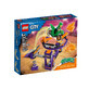 Lego City Basket Jumping Ramp Stunt Challenge, ab 5 Jahren, Lego
