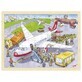 Airport Puzzle, +3 years, Goki