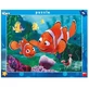 Avonturen van Nemo puzzel, +3 jaar, 40 stukjes, Dino