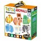 Puzzle with sensory animals, Headu