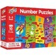 Number puzzle, +3 years, Galt