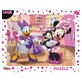 Minnie frame puzzle, 40 pieces, Dino Toys
