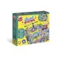 Puzzle with sounds, +2 years, Conglomerate City, Reig