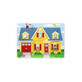 Puzzle with sounds, My house, Mellisa&amp;Doug