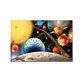 Solar system floor puzzle, Melissa and Doug