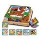 Puzzle de madera con mascotas, +3 a&#241;os, Melissa&amp;amp;Doug