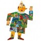 Wooden puzzle Pinocchio stories, Ludattica