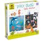 Puzzle Dudu Search and find, +2 years, Ludattica