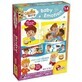 Puzzle duo Emotions, 1-4 years, Lisciani