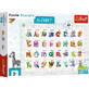 Educational Alphabet Puzzle, + 3 years, Trefl