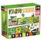 Puzzle Farm with stickers, +3 years, Headu