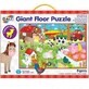 Giant puzzle Ferma, Galt