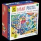 Giant Space Puzzle, 3 years+, Ludattica