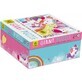 Giant puzzle Magic Unicorns, + 3 years, Ludattica