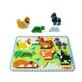 Embossed Puzzle Pets, 2 years+, 8 pieces, Melissa&amp;amp;Doug