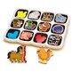 Magnetic puzzle Ferma, +2 years, Quercetti