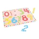 Big puzzle 123, + 3 years, Bigjigs