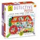 Puzzle Little Detective, My House, +5 years, Ludattica
