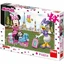 Puzzle Minnie y Daisy, 4-6 años, 24 piezas, Dino Toys