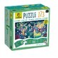 Puzzle Padurea, + 3 years, Ludattica