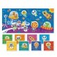 Children&#39;s puzzle Space, +2 years, Ludattica