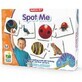 Puzzle matches animals with their characteristics, The Learning Journey