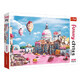 Puzzle Cakes in Venice, 1000 pieces, Trefl