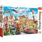 Wild Rome Puzzle, 1000 pieces, Trefl
