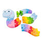 Alphabet snake puzzle, New Classic Toys