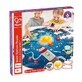 Solar system puzzle, +5 years, Hape