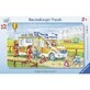 Frame jigsaw Ambulance, 15 pieces, Ravensburger