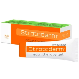 Strataderm gel para cicatrices anormales, 5 g, Synerga Pharmaceuticals