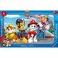 Paw Patrol frame puzzle, +4 years, 15 pieces, Ravensburger