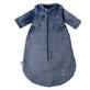 Sleeping bag with detachable sleeves, 65 cm, Nattou
