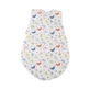 Cotton sleeping bag, Butterflies, 1-2 years, Baltic Bebe