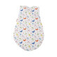 Cotton sleeping bag, Butterflies, 1-2 years, Baltic Bebe