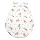 Cotton Muslin Sleeping Bag, 1-2 years, Princess model, Baltic Bebe
