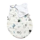 Gigoteuse en mousseline Lion, 1 - 2 ans, Baltic Bebe