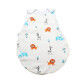 Muslin sleeping bag, 0-3 months, Lion, Baltic Bebe