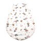 Muslin sleeping bag, 0 - 3 months, Ice Cream, Baltic Baby