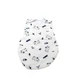 Schlafsack Muselina, 0-3 Monate, Baltic