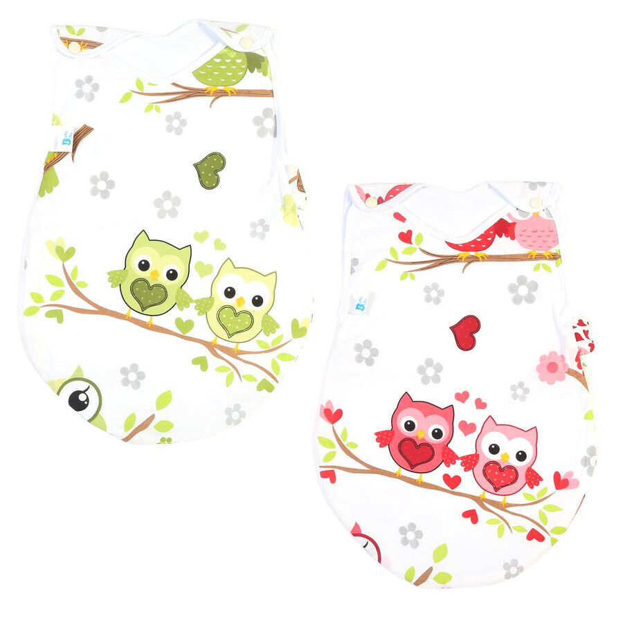 Saco de dormir para bebé, 6 - 12 meses, Baltic Bebe