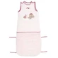 Sac de couchage rose, 90-110 cm, Nattou