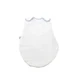 Schlafsack, 3-6 Monate, Weiß, Baltic Bebe