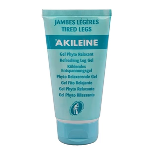 Akileine heavy feet gel, 150 ml, Asepta